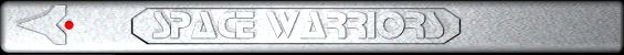 Space Warriors Top Logo